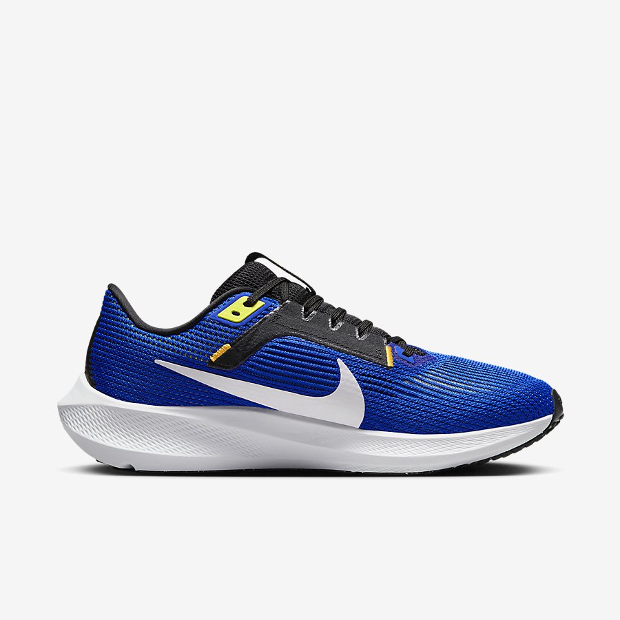 Giày Nike Air Zoom Pegasus 40 Nam - Xanh Dương - hình 2