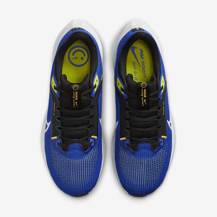 Giày Nike Air Zoom Pegasus 40 Nam - Xanh Dương - hình 5