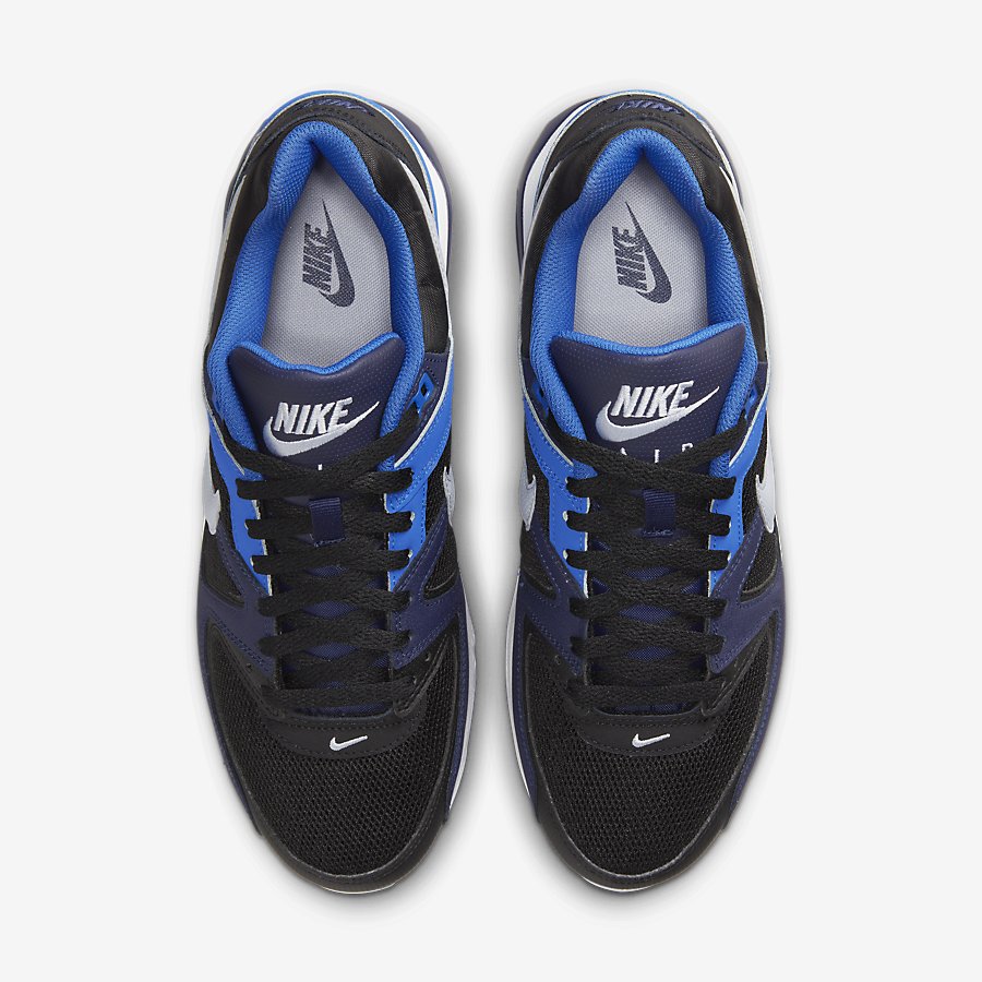 Giày Nike Air Max Command Nam - Xanh Đen - hình 5