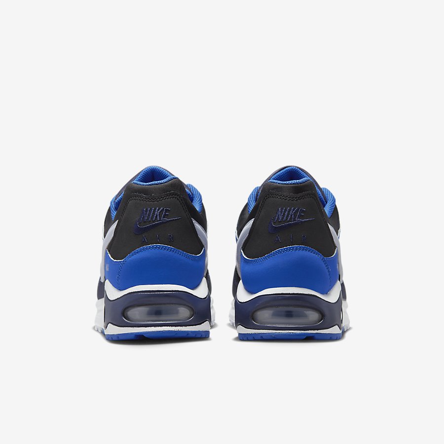 Giày Nike Air Max Command Nam - Xanh Đen - hình 6