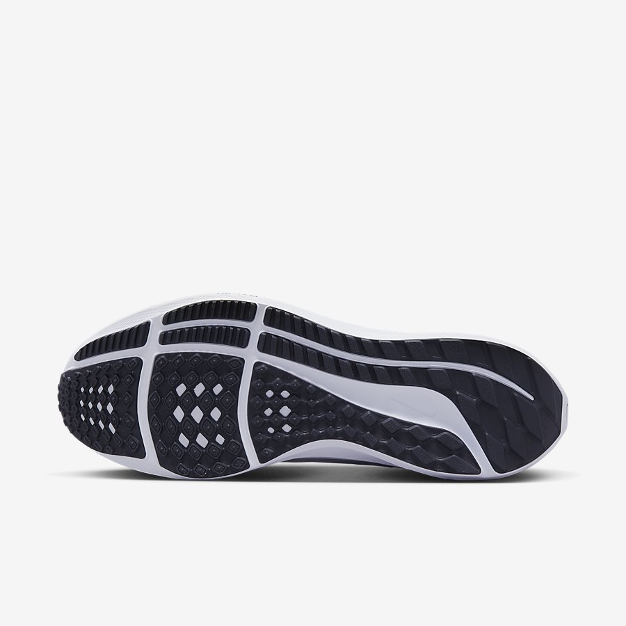 Giày Nike Air Zoom Pegasus 40 Nam - Đen Trắng - hình 3