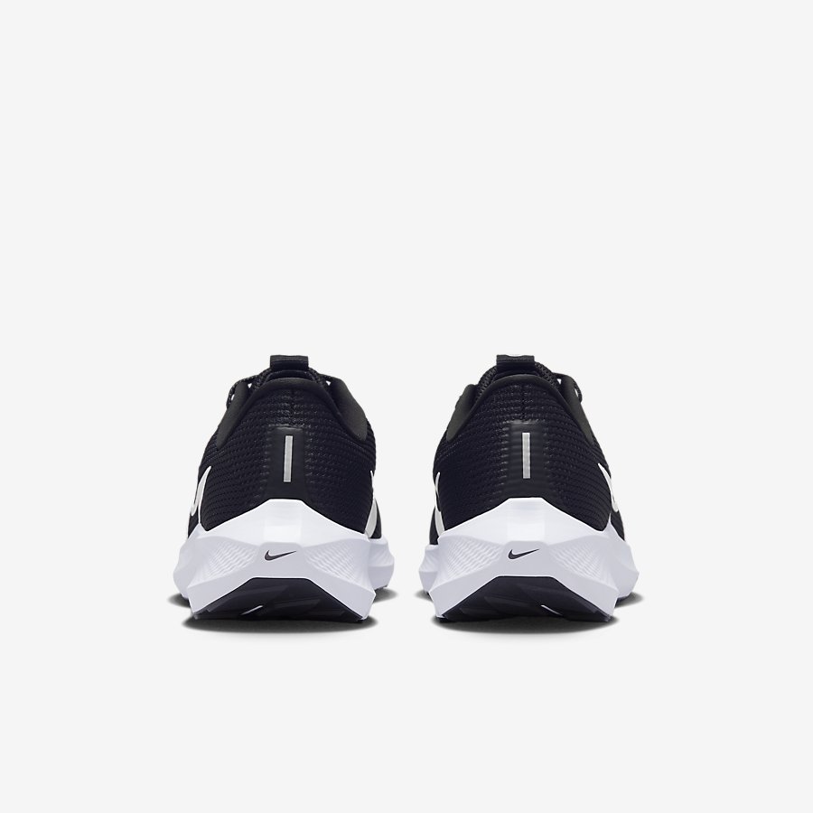 Giày Nike Air Zoom Pegasus 40 Nam - Đen Trắng - hình 10