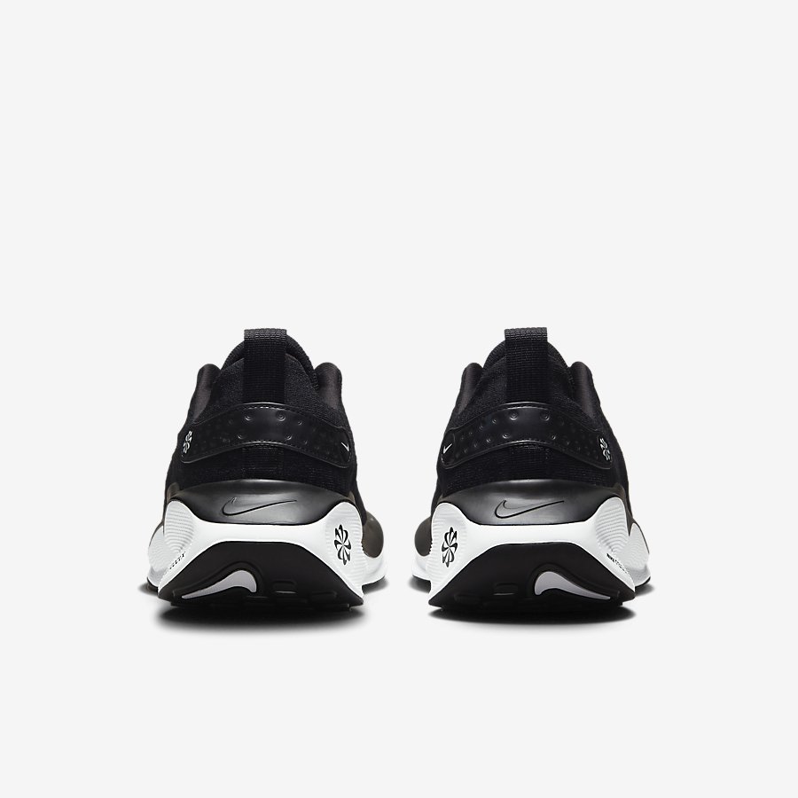 Giày Nike ReactX Infinity 4 Nam - Đen Trắng - hình 6