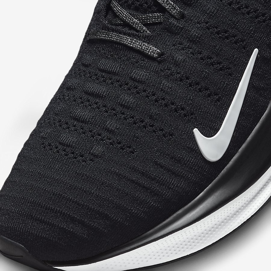 Giày Nike ReactX Infinity 4 Nam - Đen Trắng - hình 7