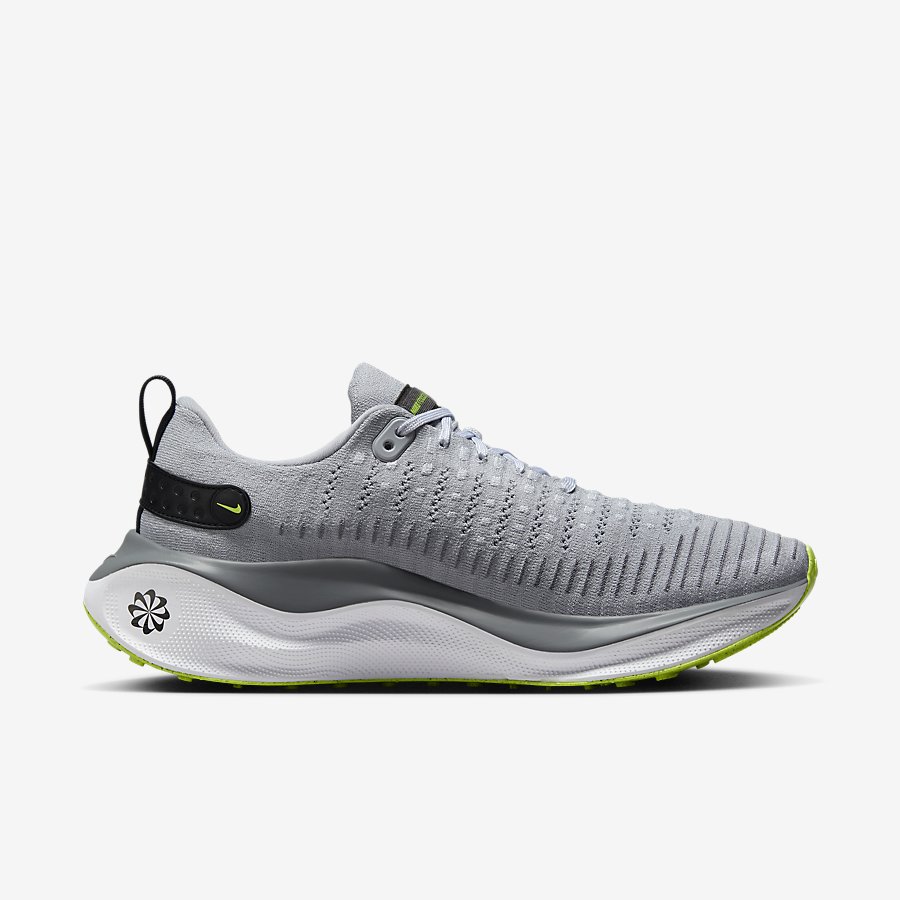 Giày Nike ReactX Infinity 4 Nam - Xám - hình 2