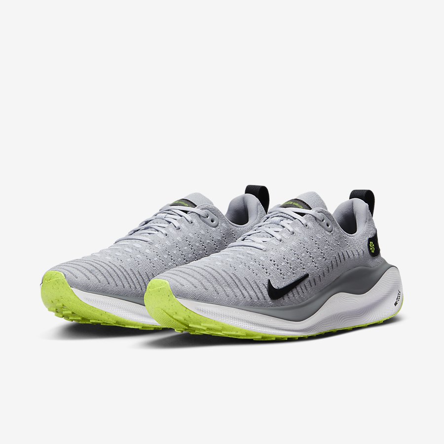 Giày Nike ReactX Infinity 4 Nam - Xám - hình 4