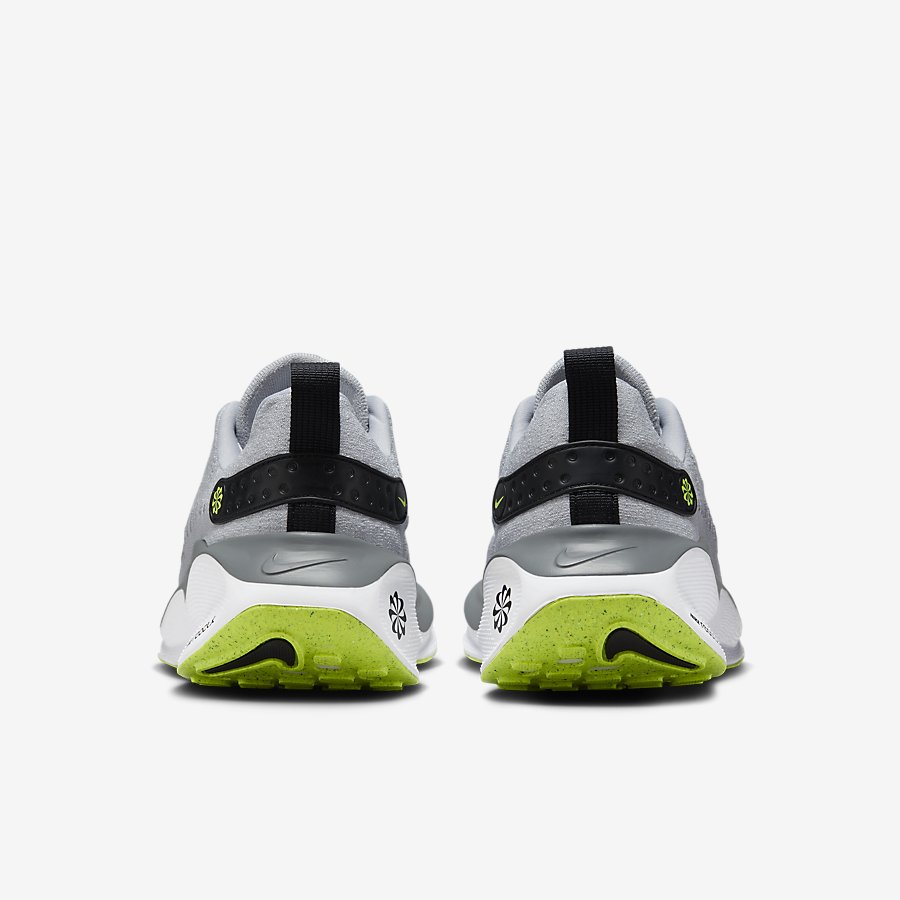 Giày Nike ReactX Infinity 4 Nam - Xám - hình 5