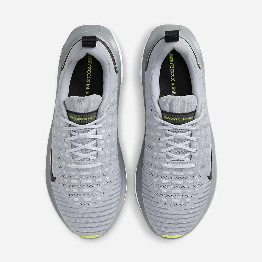 Giày Nike ReactX Infinity 4 Nam - Xám - hình 6