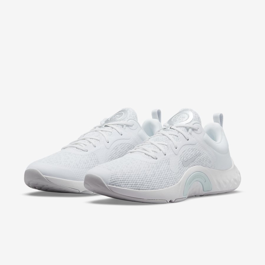 Giày Nike Renew In-Season TR 11 Nữ - Trắng - hình 4