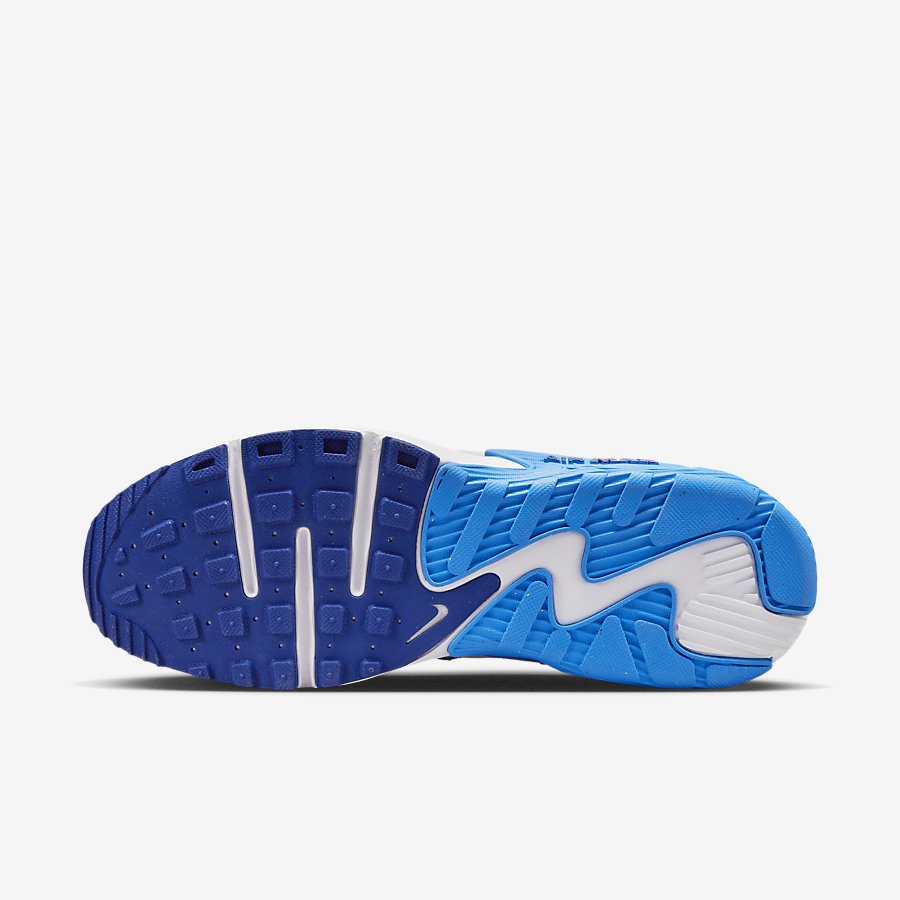 Giày Nike Air Max Excee Nam - Trắng Xanh Dương - hình 3