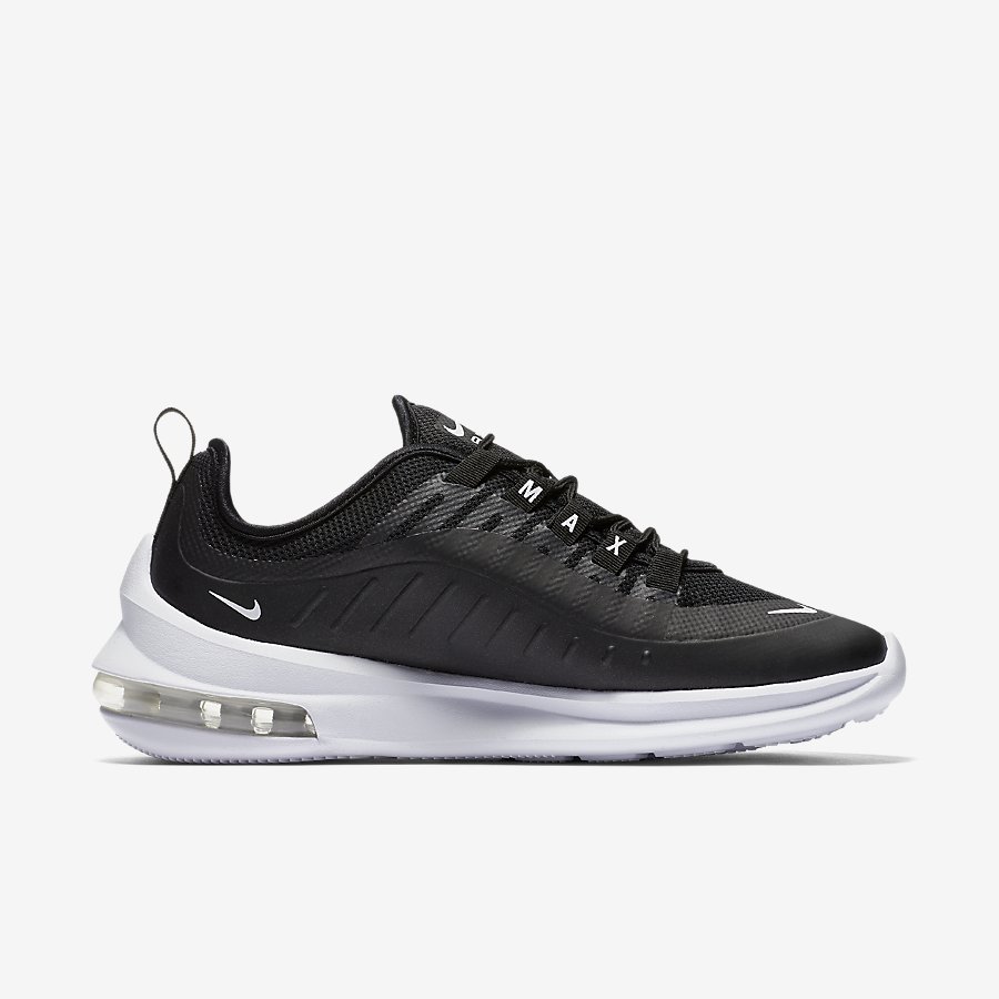 Giày Nike Air Max Axis Nữ - Đen Trắng - hình 2