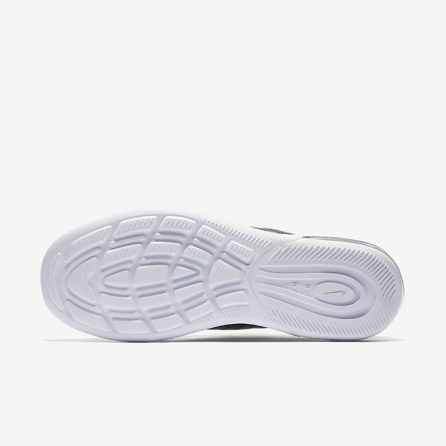 Giày Nike Air Max Axis Nữ - Đen Trắng - hình 3