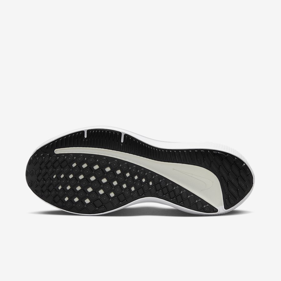 Giày Nike Air Winflo 10 Nữ - Trắng Tím - hình 3