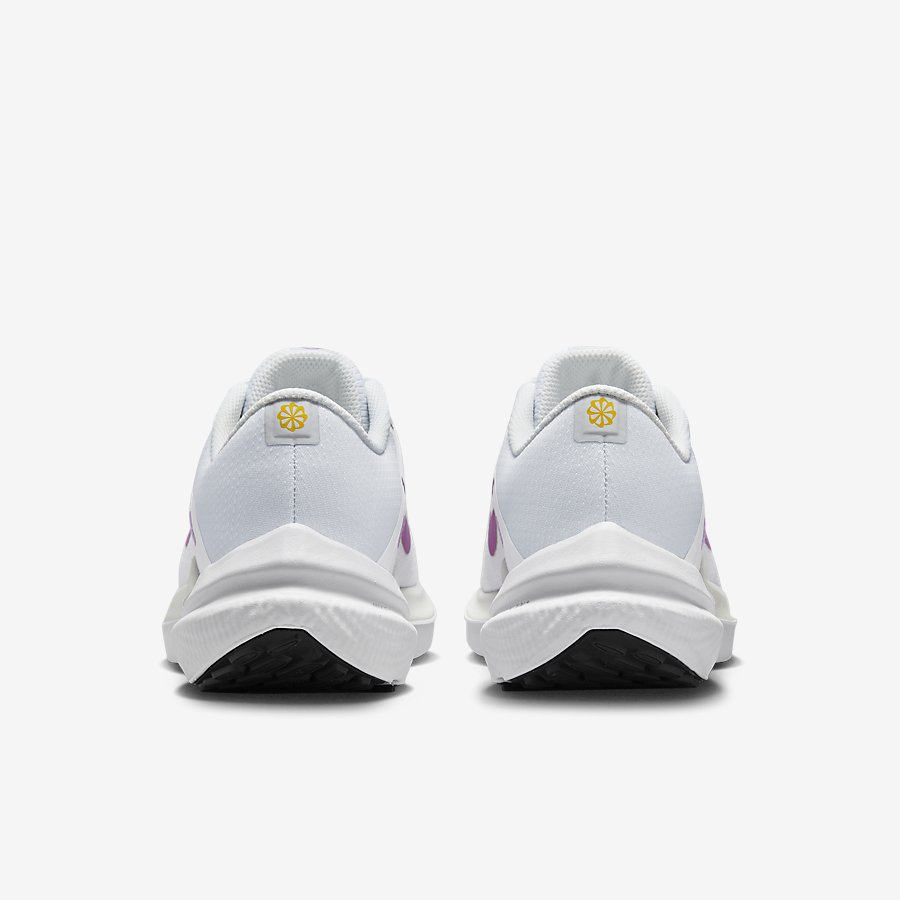 Giày Nike Air Winflo 10 Nữ - Trắng Tím - hình 6