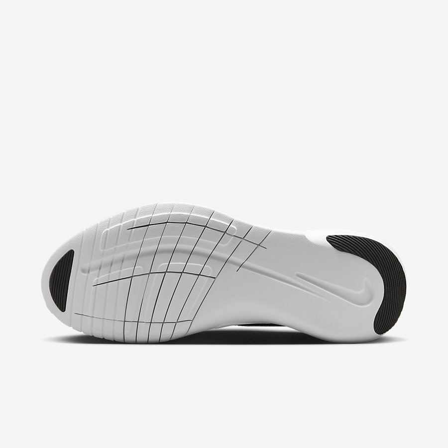 Giày Nike Free RN NN Nam - Đen Trắng - hình 3