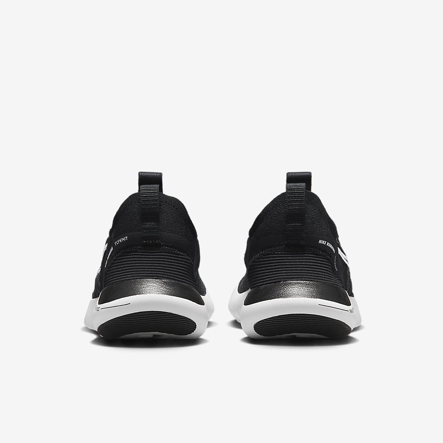 Giày Nike Free RN NN Nam - Đen Trắng - hình 6