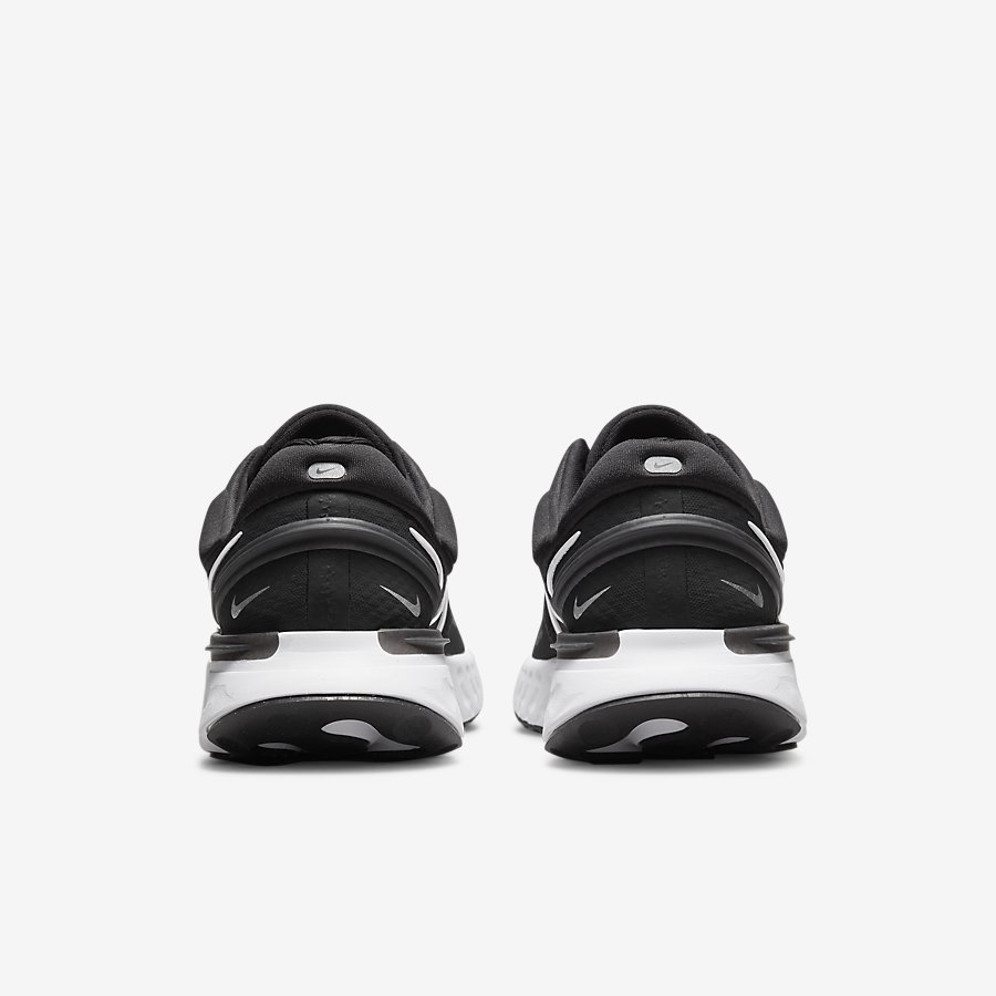 Giày Nike React Miler 3 Nam - Đen Trắng - hình 6