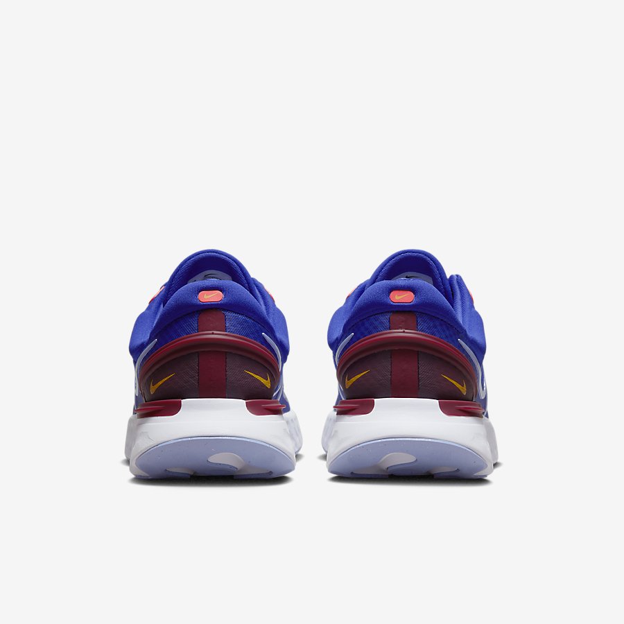Giày Nike React Miler 3 Nam - Xanh Lam - hình 6