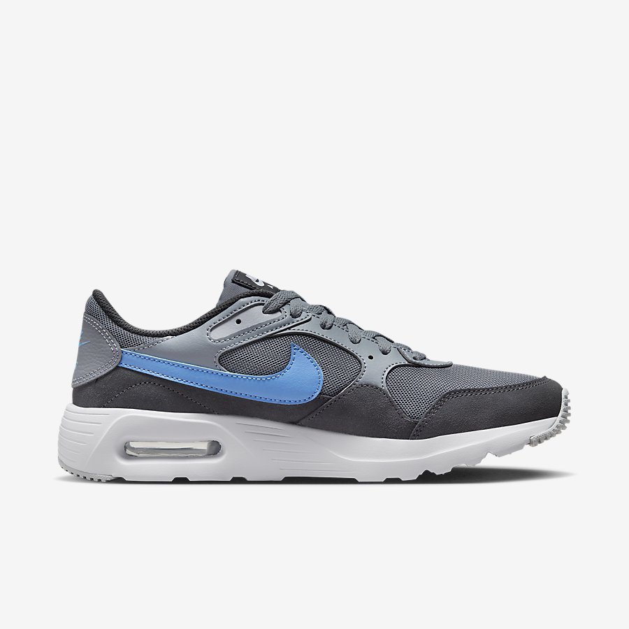 Giày Nike Air Max SC Nam - Xám Xanh - hình 2