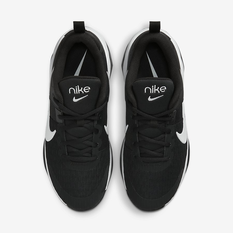 Giày Nike Zoom Bella 6 Nữ - Đen Trắng - hình 5