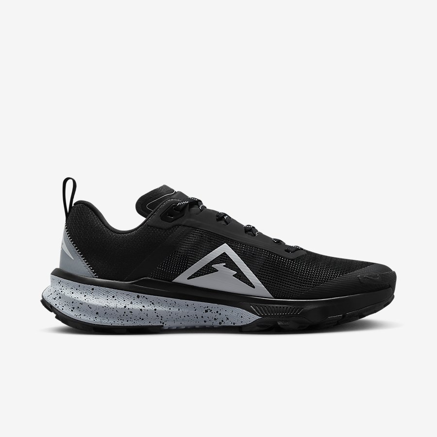 Giày Nike React Terra Kiger 9 Nam - Đen - hình 2