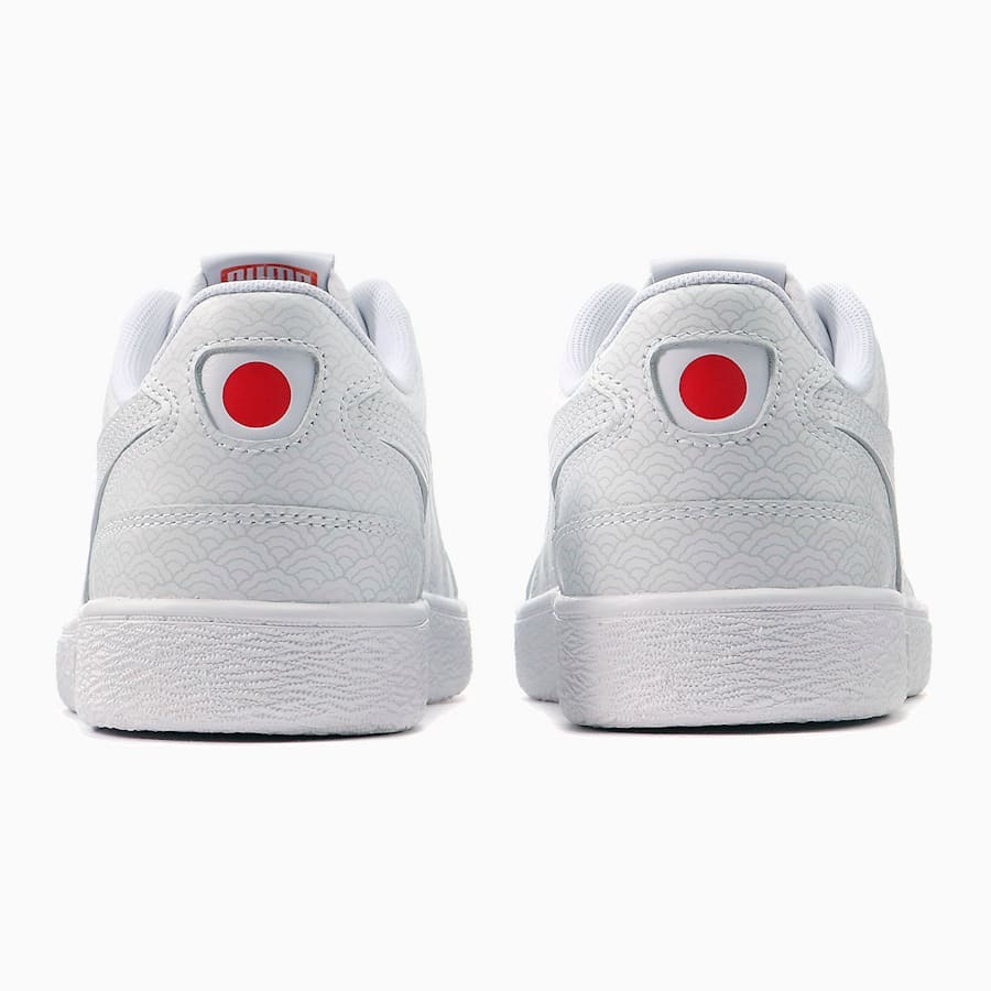 Giày Puma Ralph Sampson Japan Nam Nữ - Trắng - hình 6