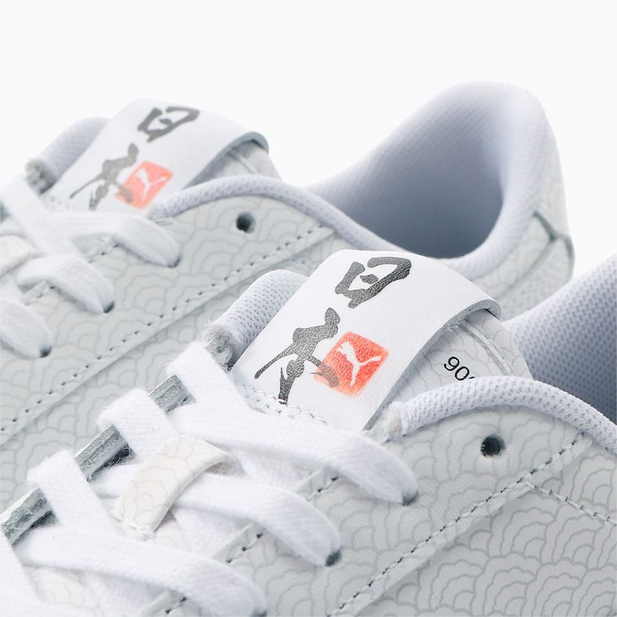 Giày Puma Ralph Sampson Japan Nam Nữ - Trắng - hình 7