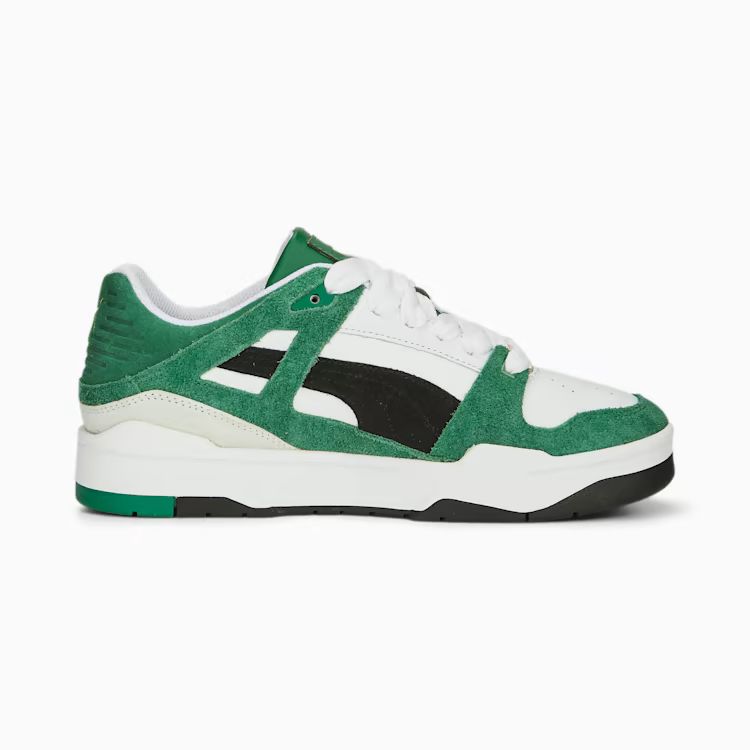 Giày Puma Slipstream Archive Remastered Nam - Trắng Xanh - hình 2