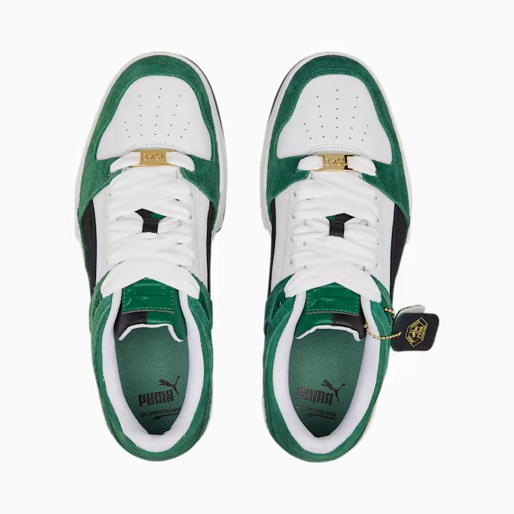Giày Puma Slipstream Archive Remastered Nam - Trắng Xanh - hình 5