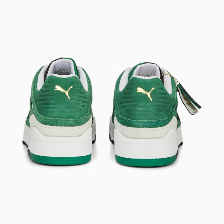 Giày Puma Slipstream Archive Remastered Nam - Trắng Xanh - hình 6