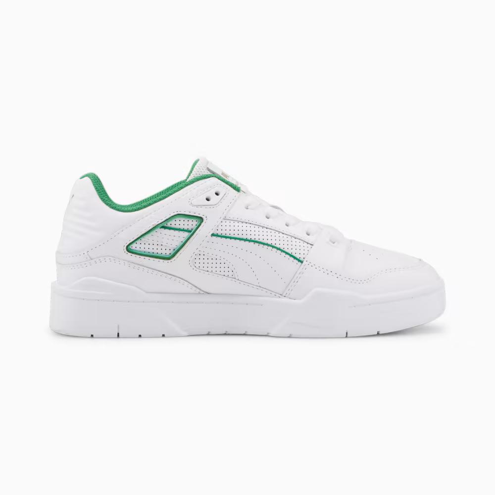 Giày Puma Slipstream Everywhere Nam Nữ - Trắng - hình 2