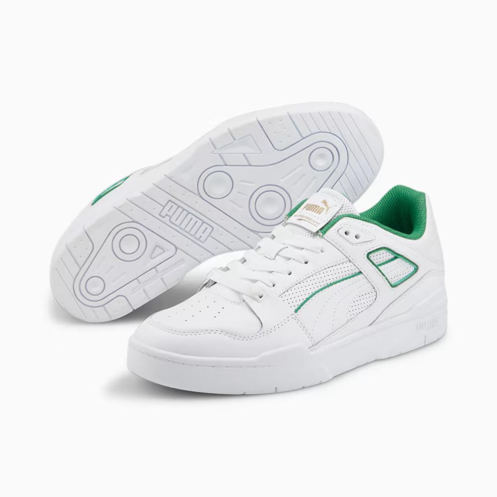 Giày Puma Slipstream Everywhere Nam Nữ - Trắng - hình 4