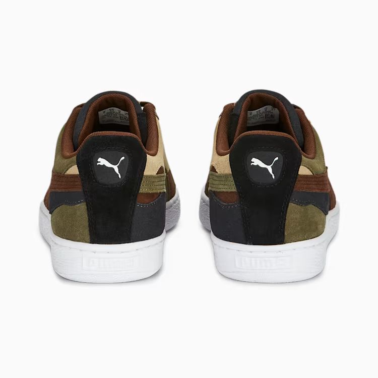 Giày Puma Suede Bulk Nam - Camo - hình 6