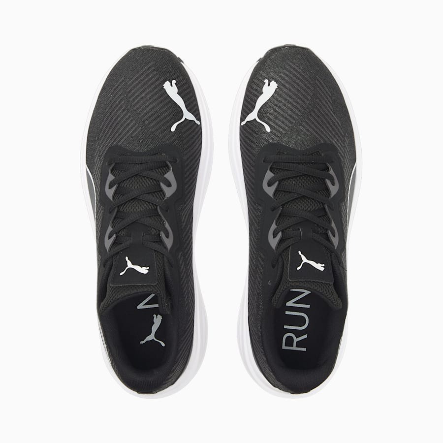 Giày Puma Aviator ProFoam Sky Nam - Đen Trắng - hình 4