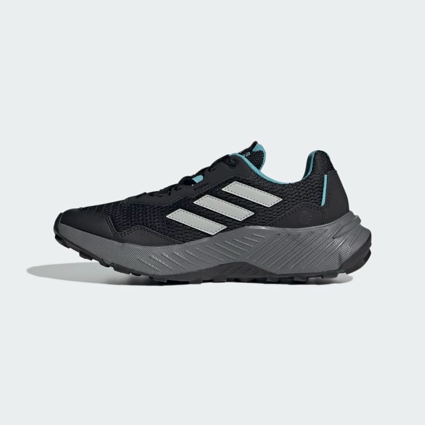 Giày adidas Tracefinder Trail Nữ - Đen Xanh - hình 2