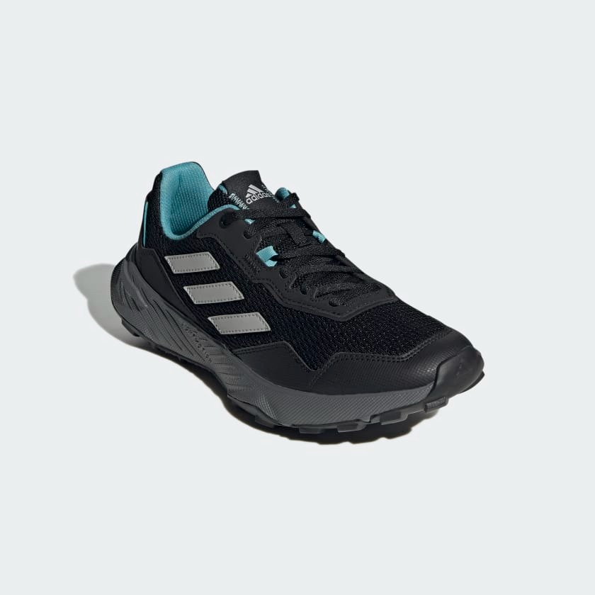 Giày adidas Tracefinder Trail Nữ - Đen Xanh - hình 3