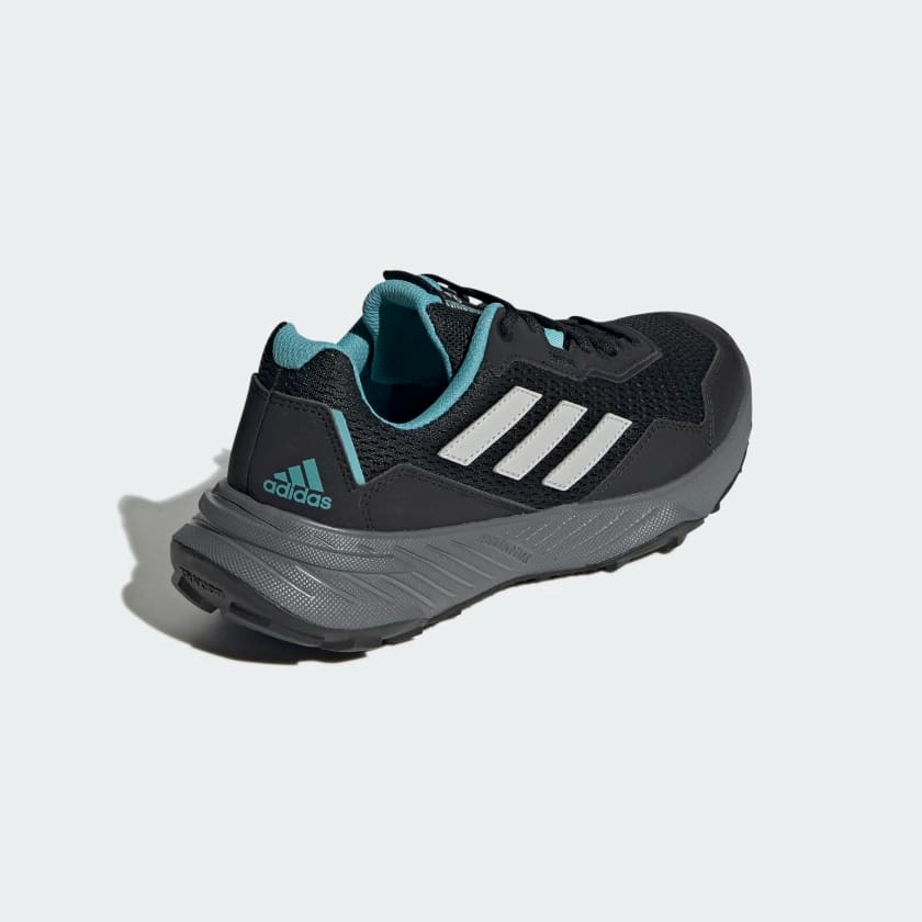 Giày adidas Tracefinder Trail Nữ - Đen Xanh - hình 4