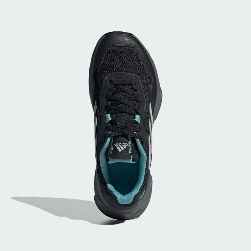 Giày adidas Tracefinder Trail Nữ - Đen Xanh - hình 5
