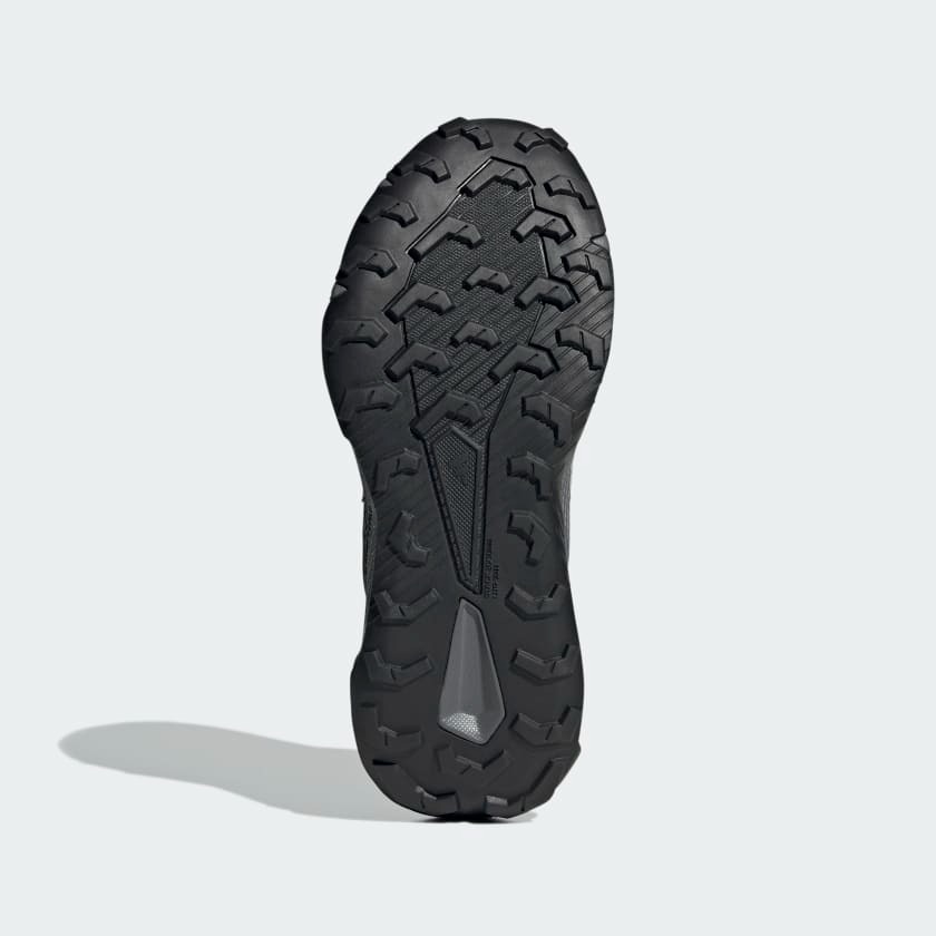 Giày adidas Tracefinder Trail Nữ - Đen Xanh - hình 6
