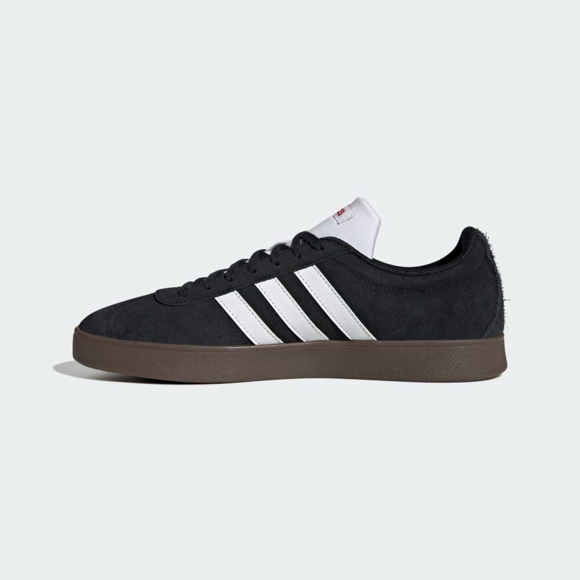 Giày Adidas VL Court 2.0 Nam - Đen Nâu - hình 2