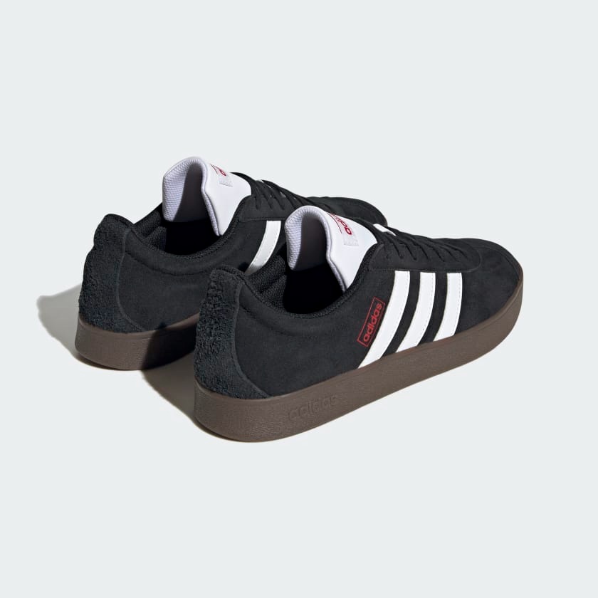 Giày Adidas VL Court 2.0 Nam - Đen Nâu - hình 3