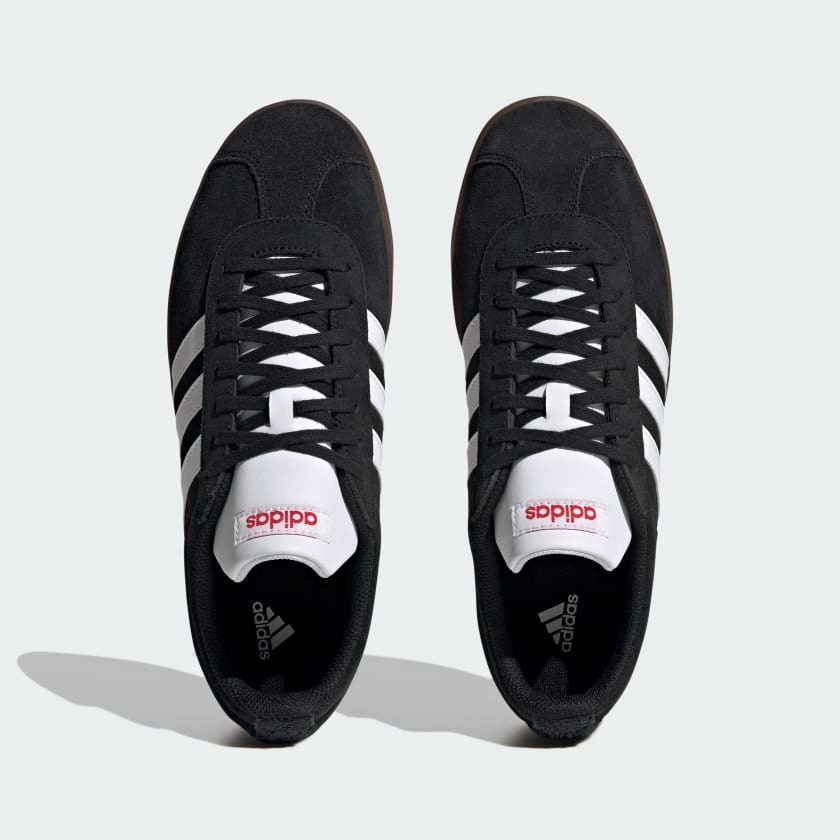Giày Adidas VL Court 2.0 Nam - Đen Nâu - hình 5
