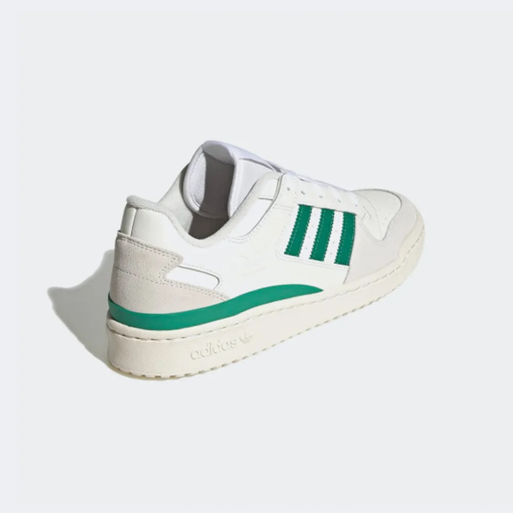 Giày Adidas Forum Low CL Nam - Trắng Xanh  - hình 5