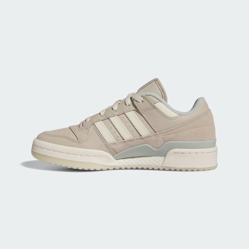 Giày Adidas Forum Low CL - Xám - hình 2