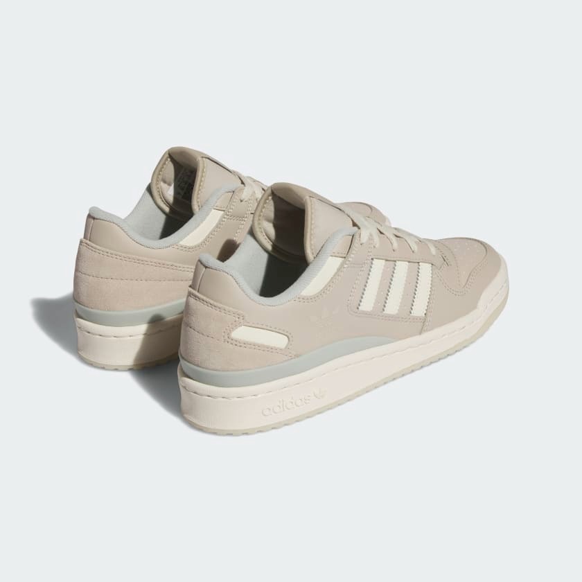 Giày Adidas Forum Low CL - Xám - hình 4