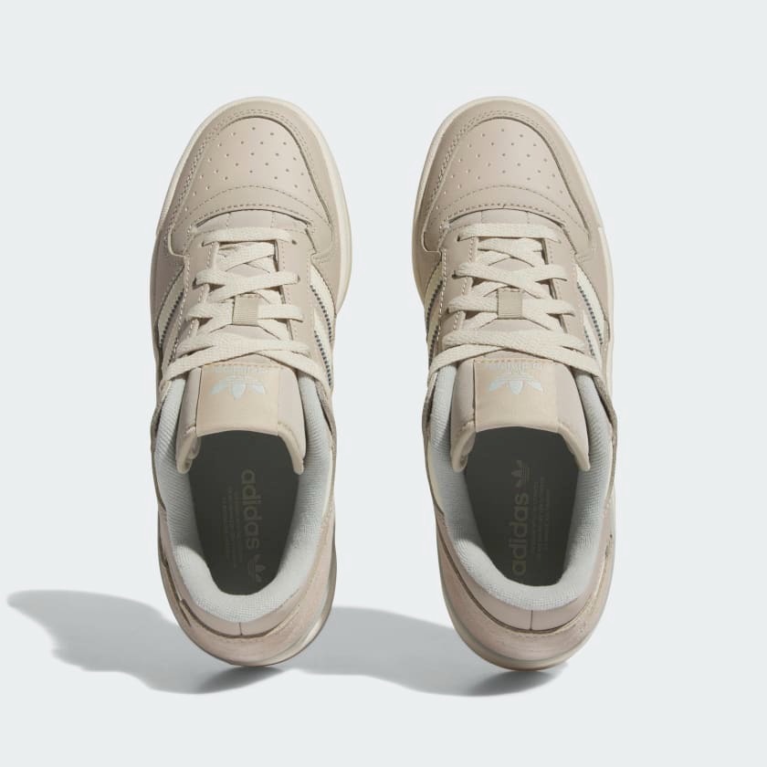Giày Adidas Forum Low CL - Xám - hình 5