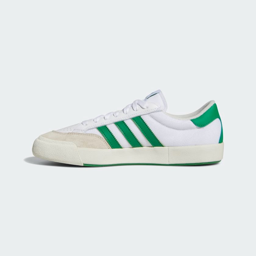 Giày adidas Nora Nam - Trắng Xanh Lá - hình 2