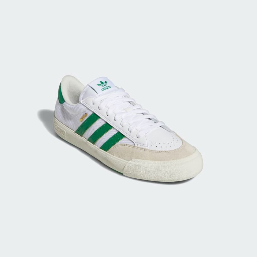 Giày adidas Nora Nam - Trắng Xanh Lá - hình 3