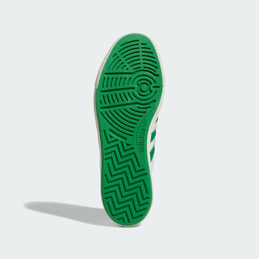 Giày adidas Nora Nam - Trắng Xanh Lá - hình 6