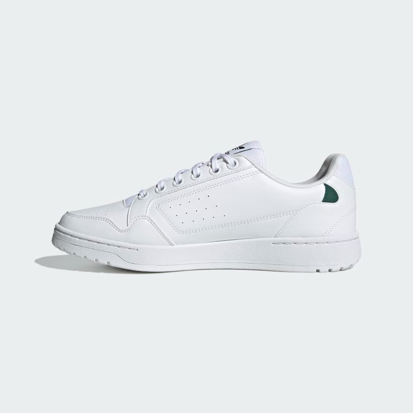 Giày adidas NY 90 Nữ - Trắng Xanh Lá - hình 2